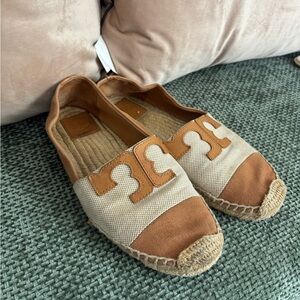Tory Burch Espadrille Flats